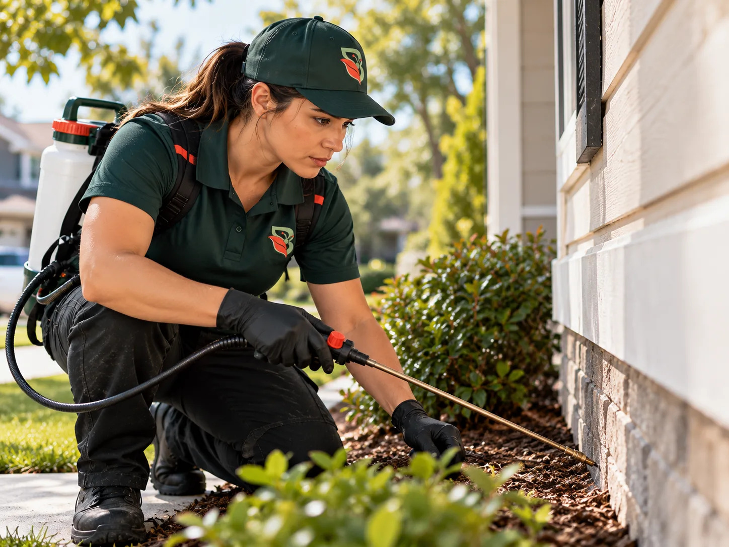 Pest Control company in Hungerford, TX