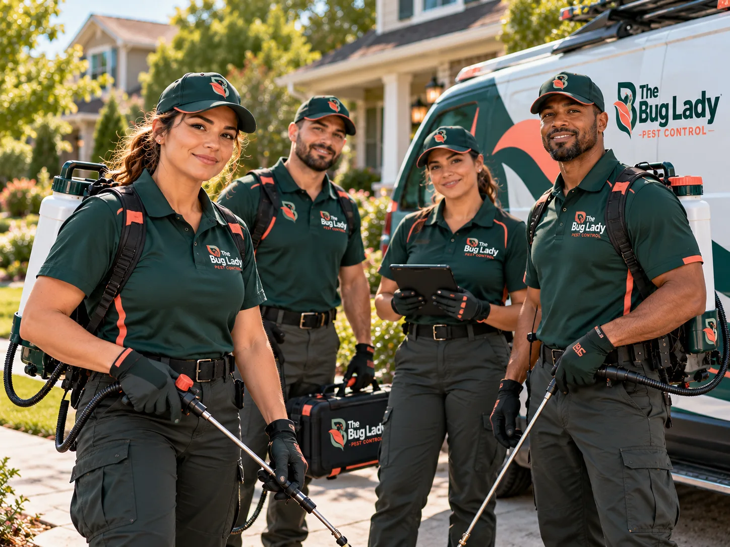 Pest Control in Hungerford, TX near me